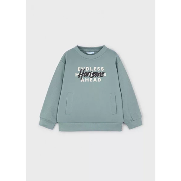 Sudadera niño bordado Mayoral - Imagen 2
