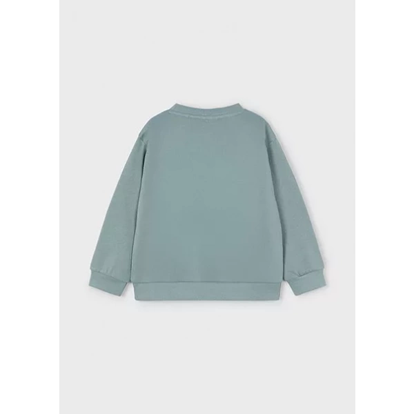 Sudadera niño bordado Mayoral - Imagen 3