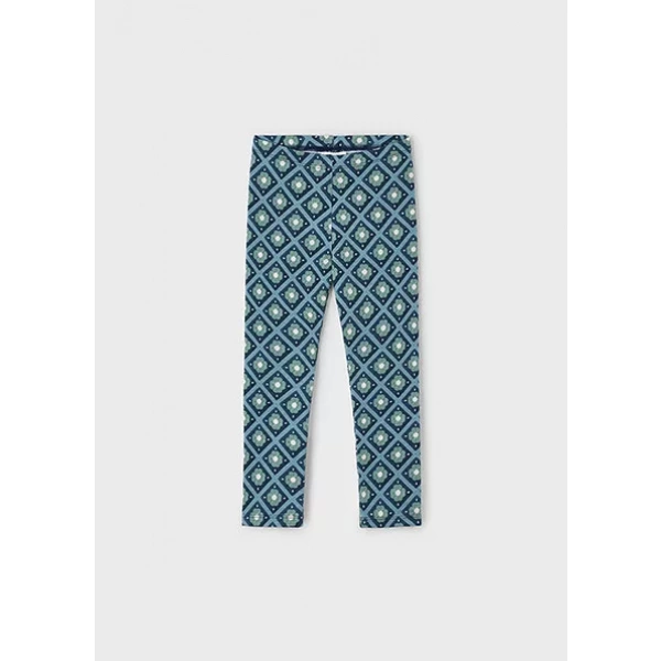 Legging niña estampado Mayoral