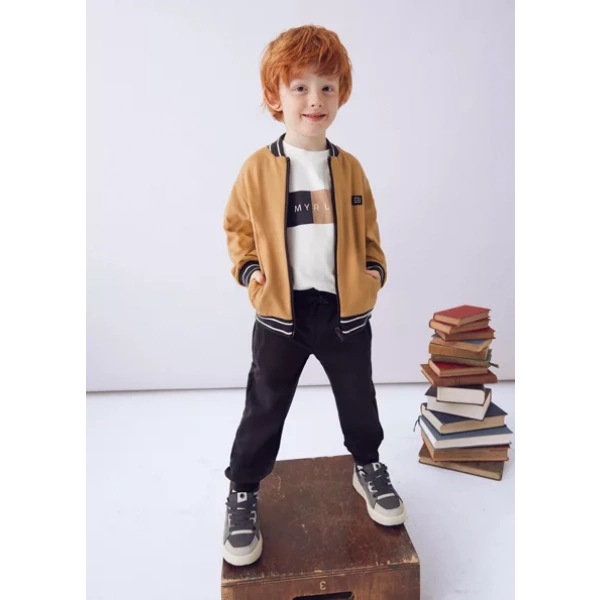 Chándal niño 3 piezas bomber Mayoral - Imagen 3