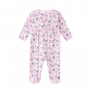 Pijama bebé niña tigre Newness