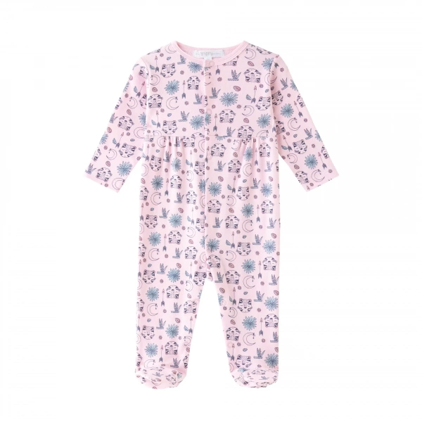 Pijama bebé niña tigre Newness