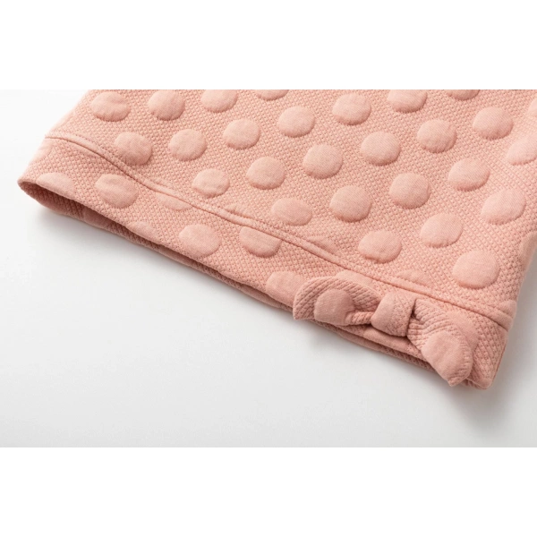 Sudadera niña textura Newness - Imagen 6