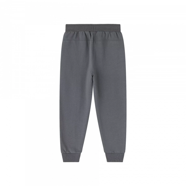 Pantalón niño sin afelpar gris Newness - Imagen 2