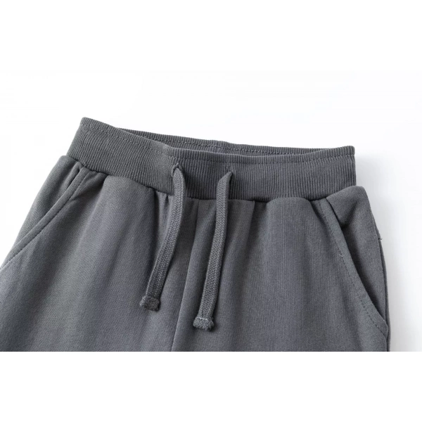 Pantalón niño sin afelpar gris Newness - Imagen 3