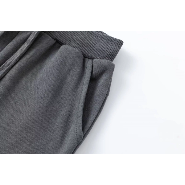 Pantalón niño sin afelpar gris Newness - Imagen 4