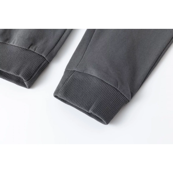 Pantalón niño sin afelpar gris Newness - Imagen 5