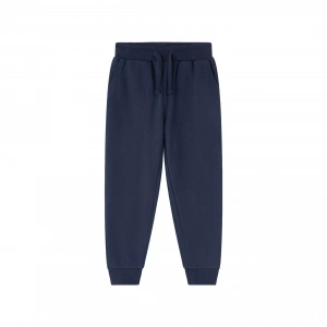Pantalón niño azul marino sin afelpar Newness