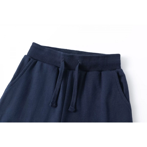 Pantalón niño azul marino sin afelpar Newness - Imagen 2
