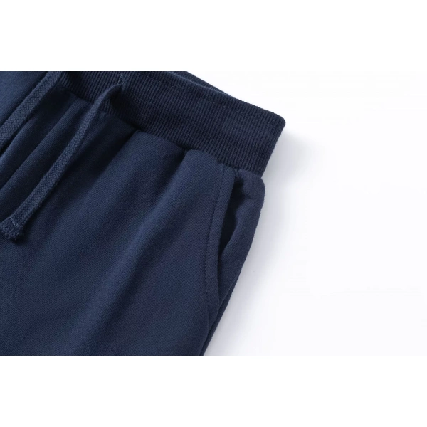 Pantalón niño azul marino sin afelpar Newness - Imagen 4