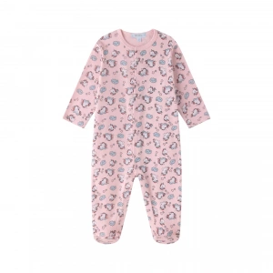 Pijama bebé niña unicornio Newness