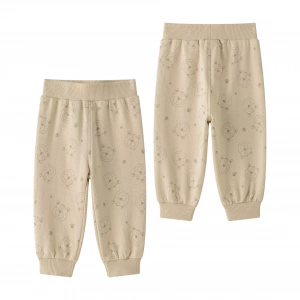 Pantalón bebé niño ositos Newness