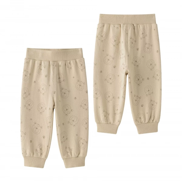 Pantalón bebé niño ositos Newness