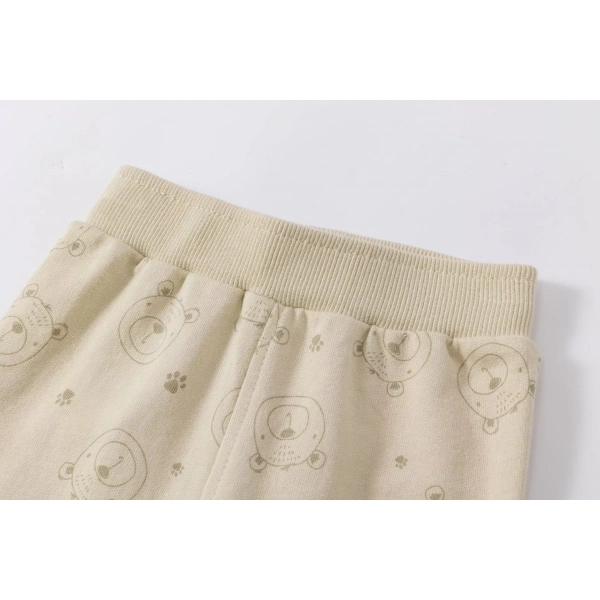 Pantalón bebé niño ositos Newness - Imagen 3