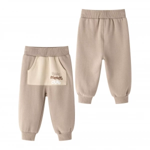 Pantalón bebé niño osito Newness
