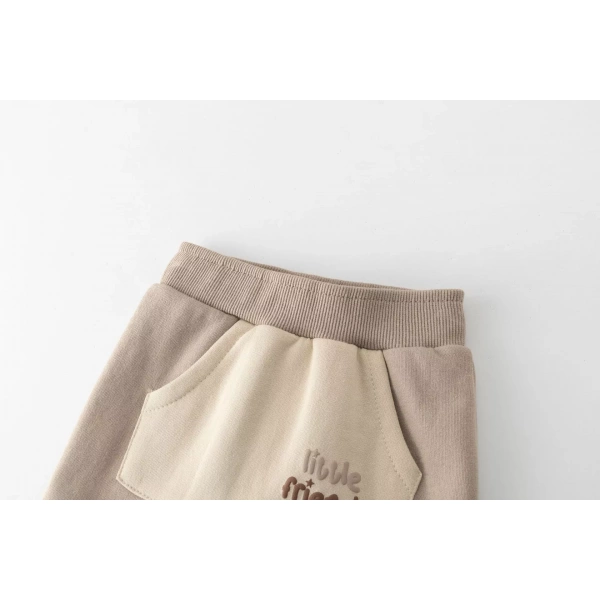Pantalón bebé niño osito Newness - Imagen 4