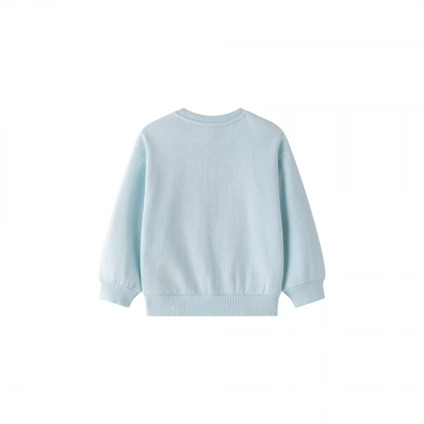 Sudadera niña zorrito Newness - Imagen 2