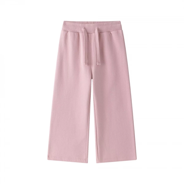 Pantalón niña culotte rosa Newness - Imagen 2