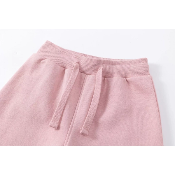 Pantalón niña culotte rosa Newness - Imagen 3