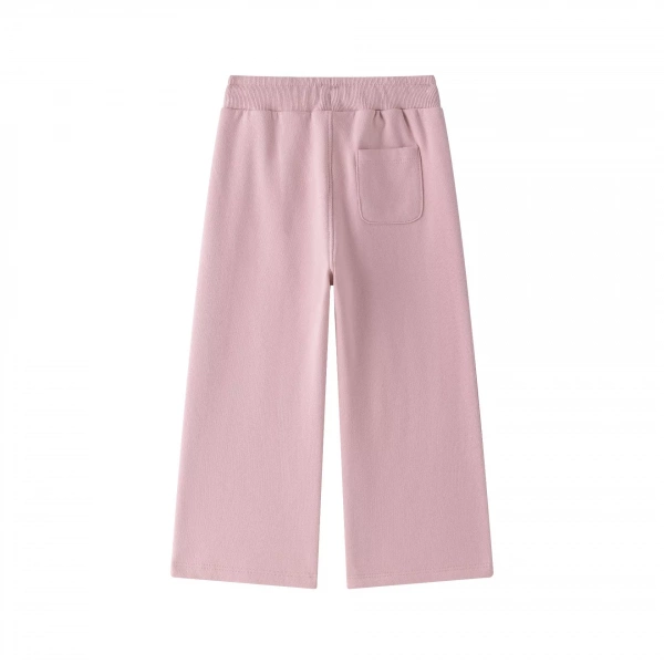 Pantalón niña culotte rosa Newness - Imagen 4