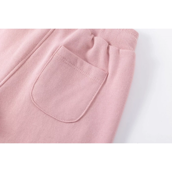 Pantalón niña culotte rosa Newness - Imagen 6