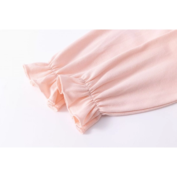 Camiseta niña flores tul Newness - Imagen 4