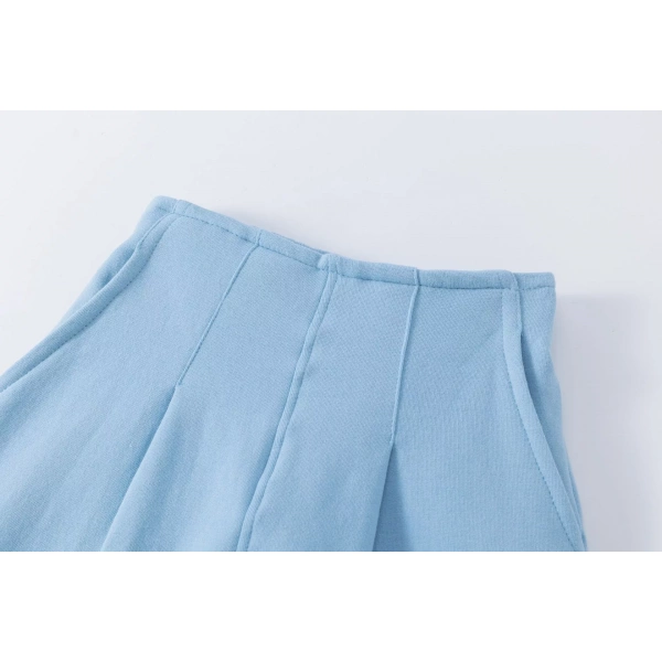 Pantalón niña azul Newness - Imagen 3