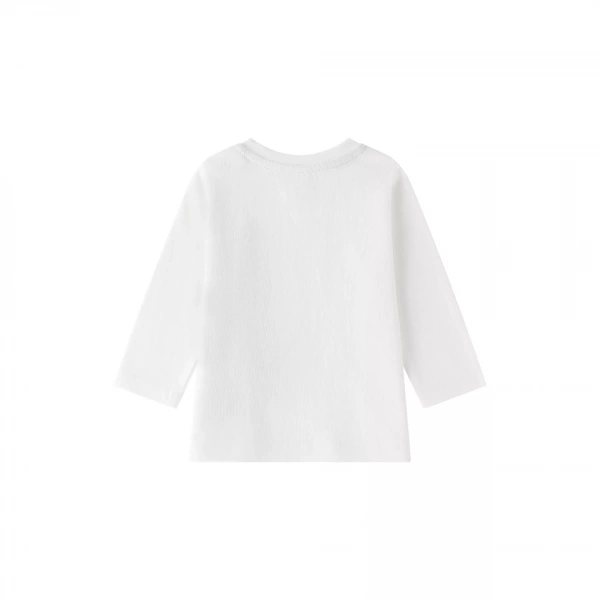 Camiseta bebé niño osito Newness - Imagen 3