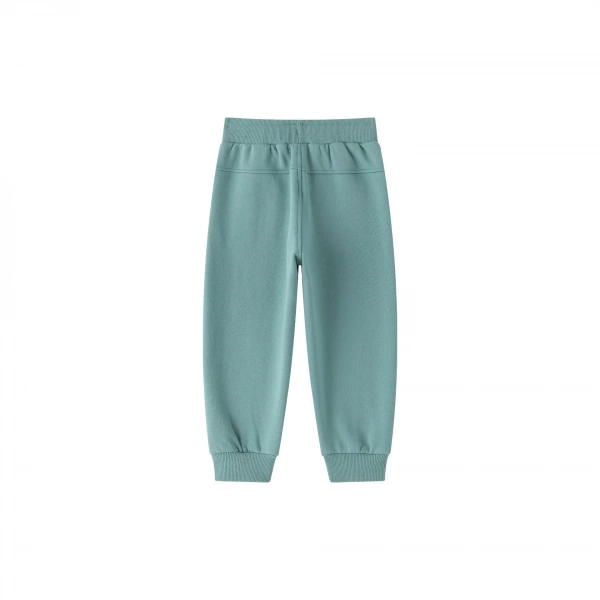 Pantalón niño verde Newness - Imagen 3