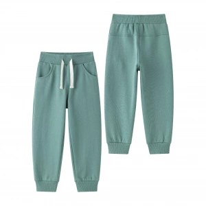 Pantalón niño  verde Newness