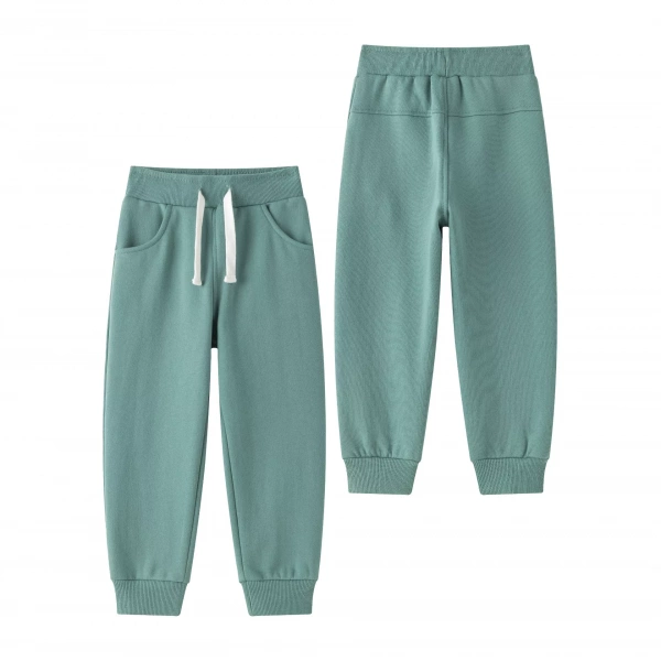 Pantalón niño  verde Newness