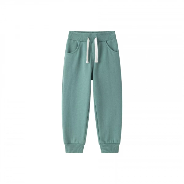 Pantalón niño  verde Newness - Imagen 2