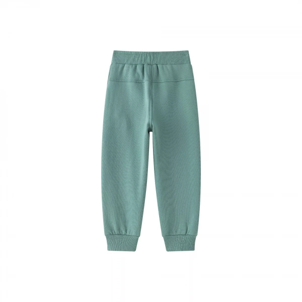 Pantalón niño  verde Newness - Imagen 3
