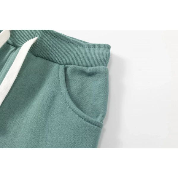 Pantalón niño  verde Newness - Imagen 4
