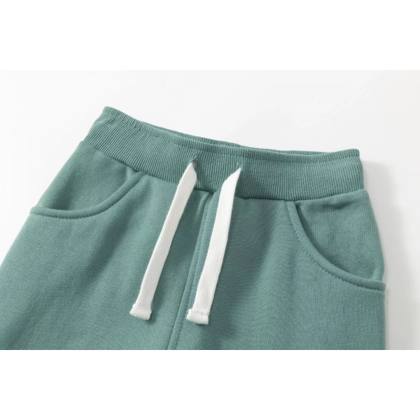 Pantalón niño  verde Newness - Imagen 5