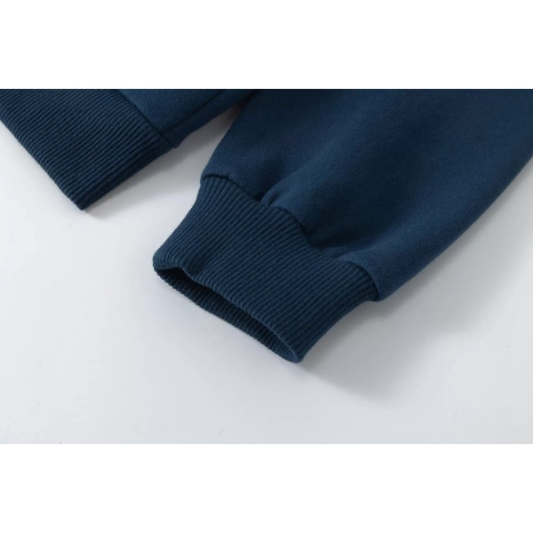 Sudadera niño con cremallera Newness - Imagen 5