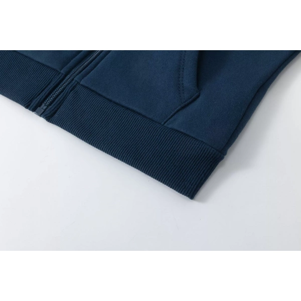 Sudadera niño con cremallera Newness - Imagen 6