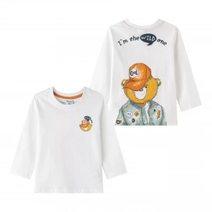 Camiseta niño Oso Cool Newness