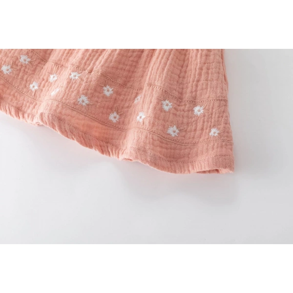 Pichy bebé niña bambula rosa Nnewness - Imagen 6