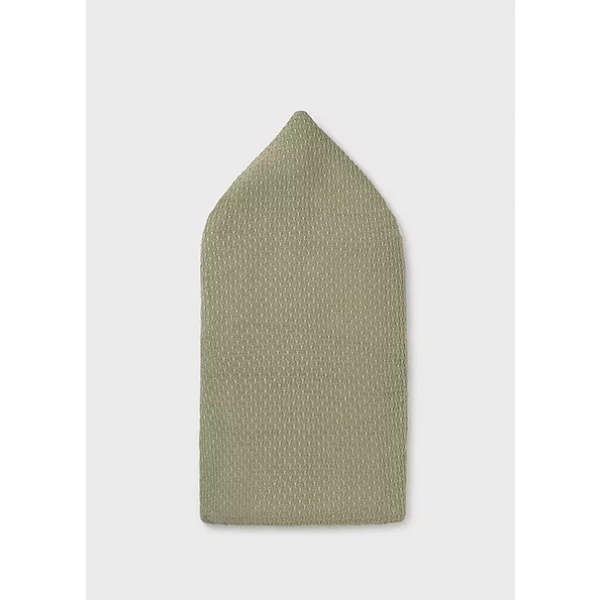 Saco silla verde tricot Mayoral - Imagen 3