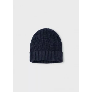 Gorro unisex azul marino Mayoral