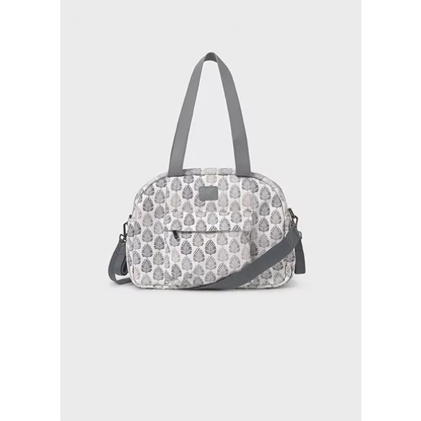 Bolso maternal hojas Mayoral