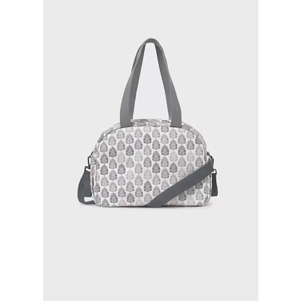 Bolso maternal hojas Mayoral - Imagen 2