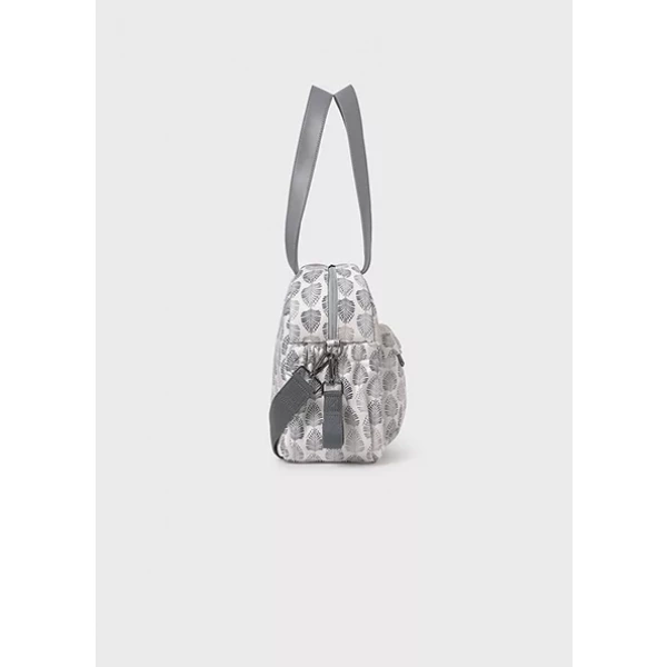 Bolso maternal hojas Mayoral - Imagen 3