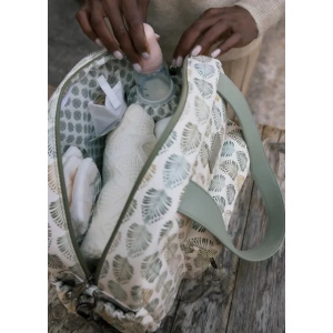 Bolso maternal hojas verdes Mayoral