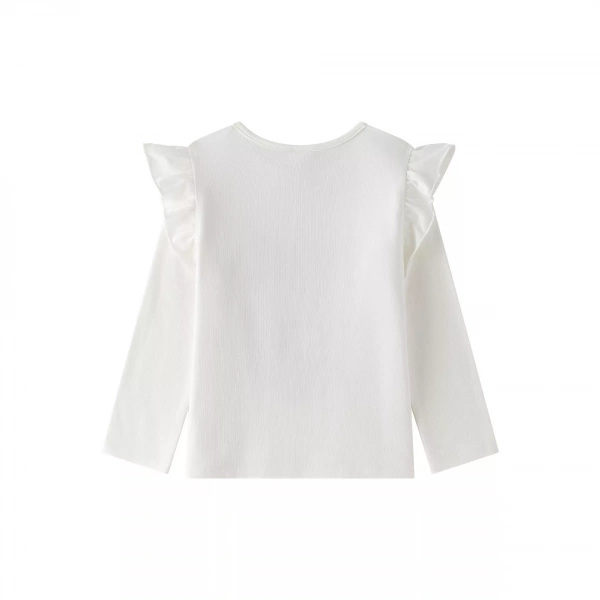 Camiseta niña zorrito Newness - Imagen 4