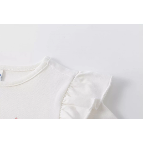 Camiseta niña zorrito Newness - Imagen 5