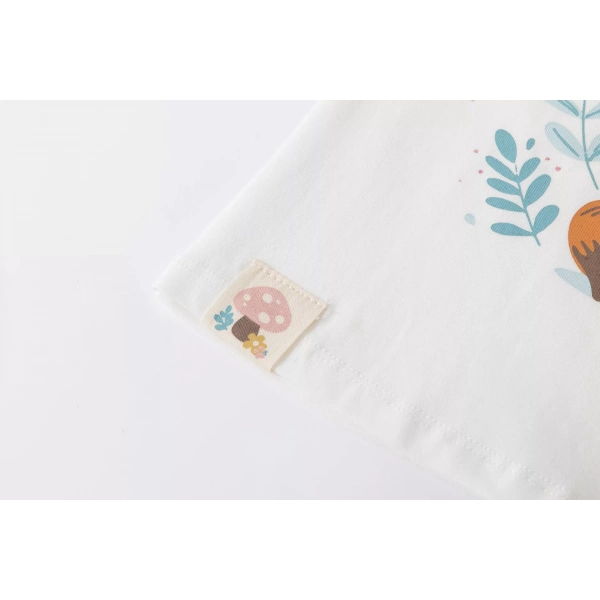 Camiseta niña zorrito Newness - Imagen 6
