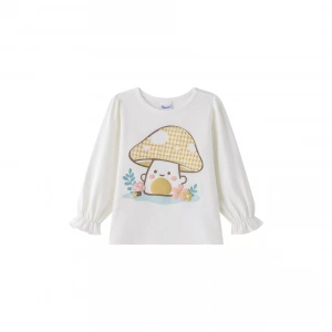 Camiseta niña seta Newness
