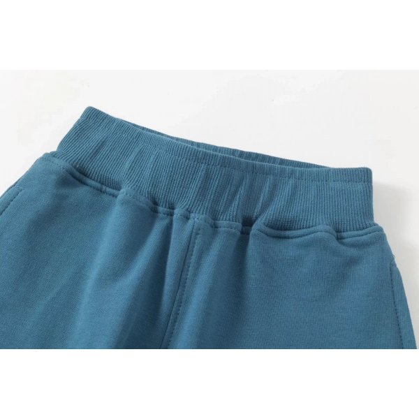 Pantalón niña culotte azul Newness - Imagen 4